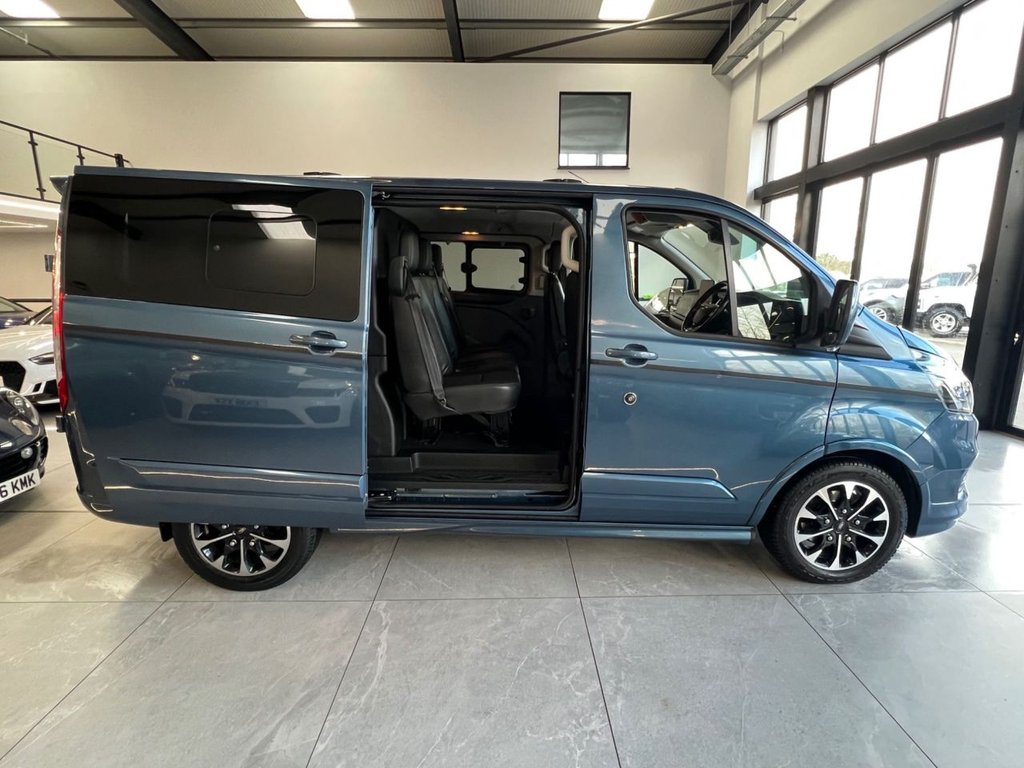 Used Ford Transit Custom 2021 for sale - 77483486: Photo 11