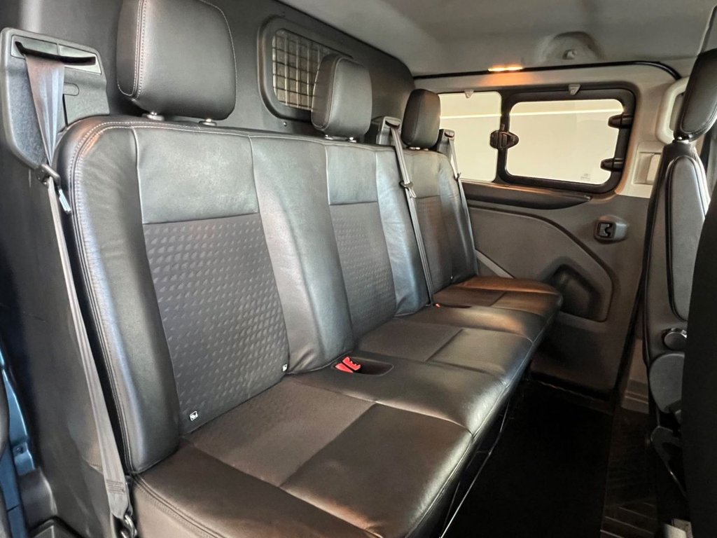 Used Ford Transit Custom 2021 for sale - 77483486: Photo 12