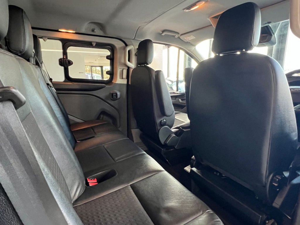 Used Ford Transit Custom 2021 for sale - 77483486: Photo 13