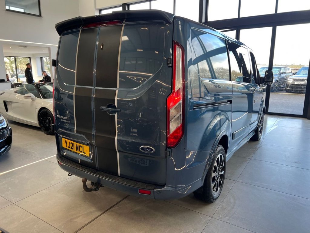 Used Ford Transit Custom 2021 for sale - 77483486: Photo 14
