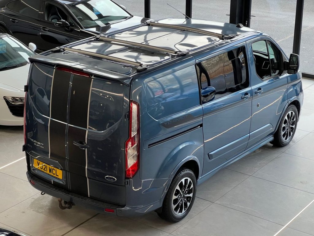 Used Ford Transit Custom 2021 for sale - 77483486: Photo 15