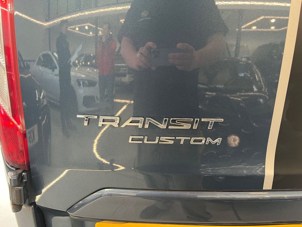 Used Ford Transit Custom 2021 for sale - 77483486: Photo 16