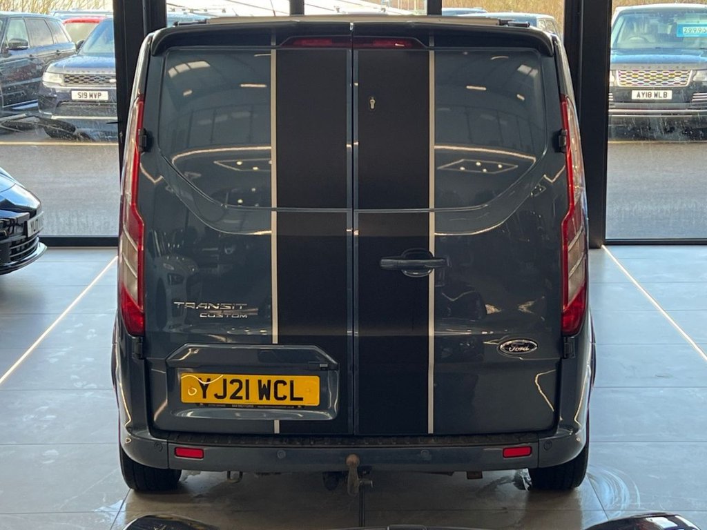 Used Ford Transit Custom 2021 for sale - 77483486: Photo 17