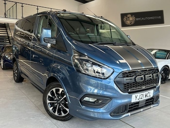 Used Ford Transit Custom 2021 for sale - 77483486: Photo