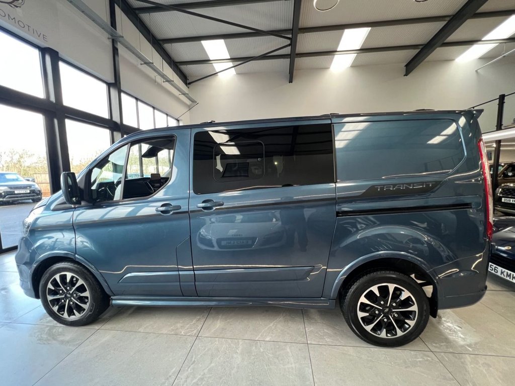 Used Ford Transit Custom 2021 for sale - 77483486: Photo 24