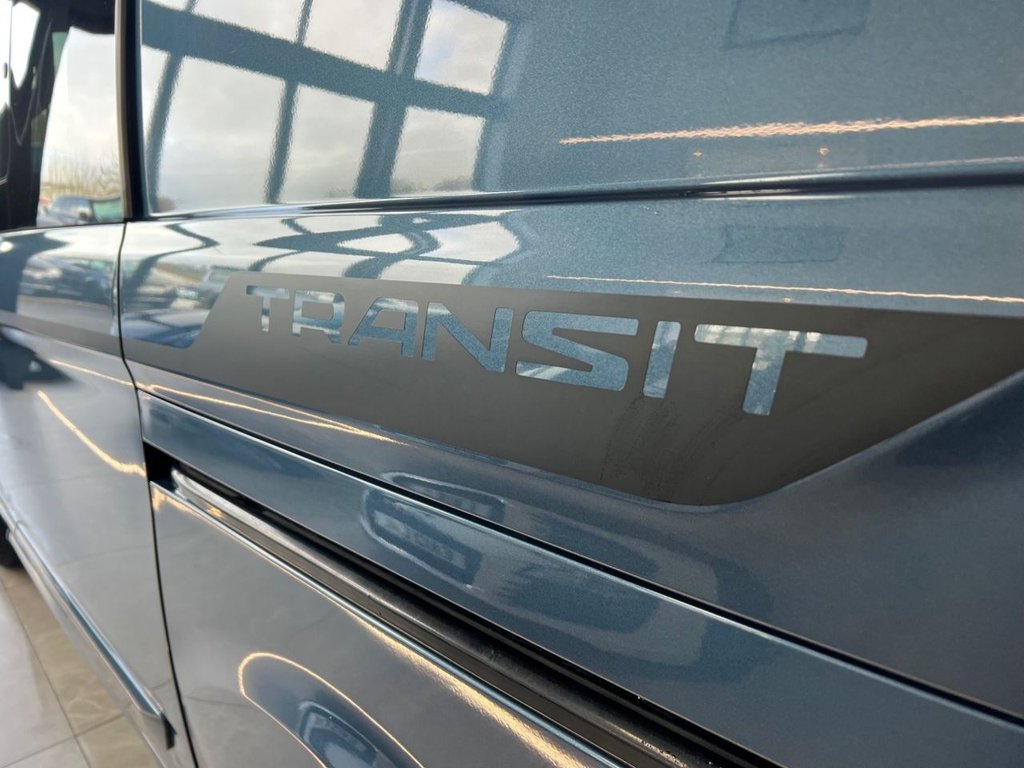 Used Ford Transit Custom 2021 for sale - 77483486: Photo 25