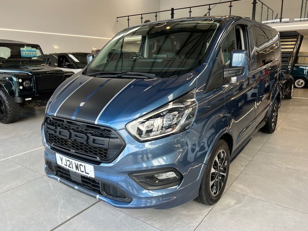 Used Ford Transit Custom 2021 for sale - 77483486: Photo 27