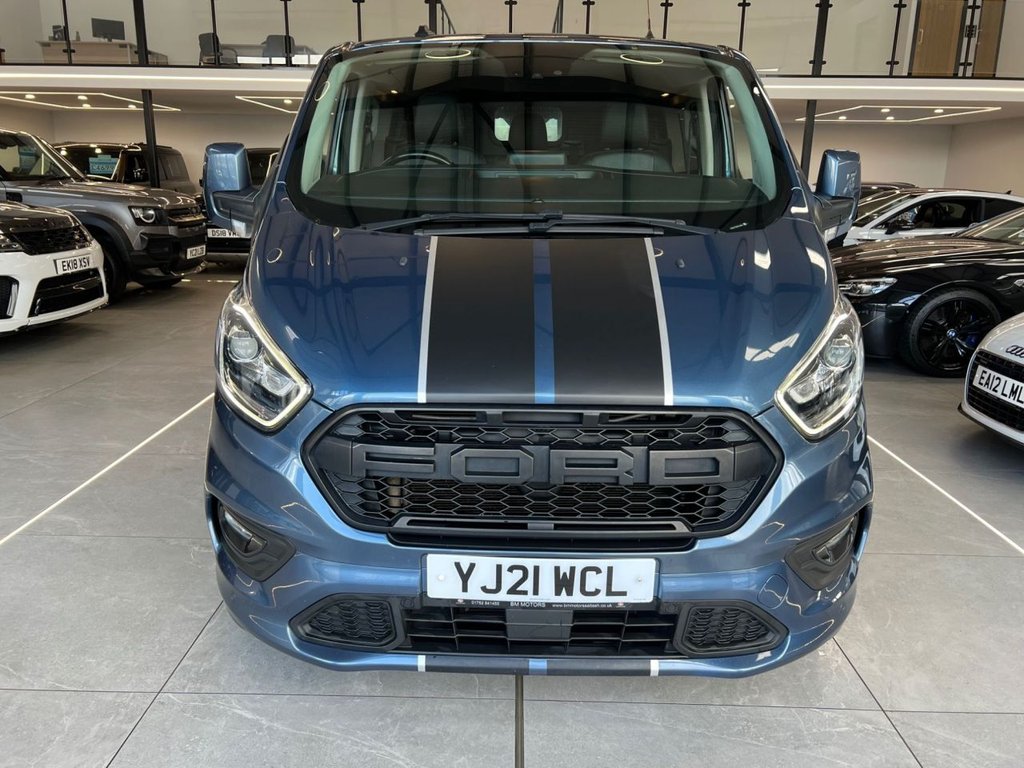 Used Ford Transit Custom 2021 for sale - 77483486: Photo 29