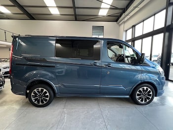 Used Ford Transit Custom 2021 for sale - 77483486: Photo