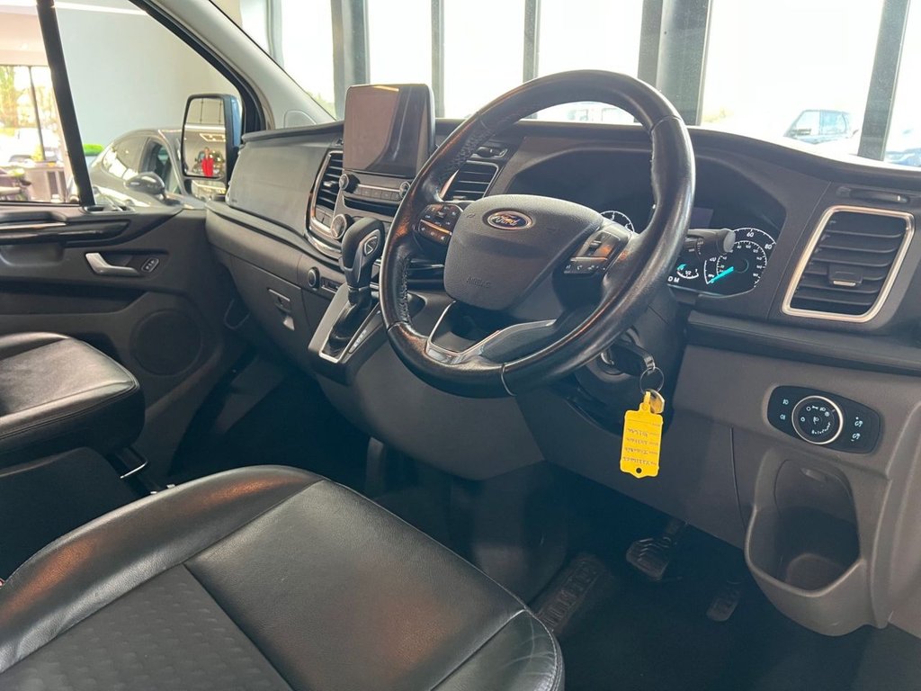 Used Ford Transit Custom 2021 for sale - 77483486: Photo 3