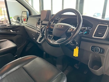 Used Ford Transit Custom 2021 for sale - 77483486: Photo