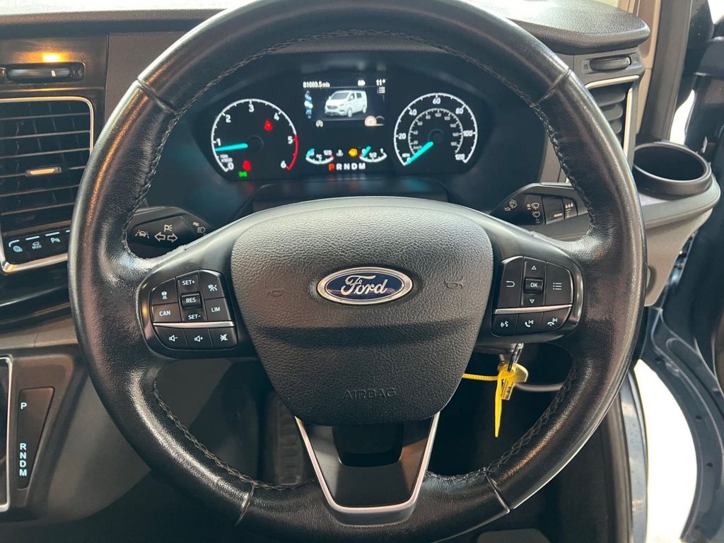 Used Ford Transit Custom 2021 for sale - 77483486: Photo 4