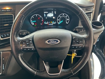 Used Ford Transit Custom 2021 for sale - 77483486: Photo