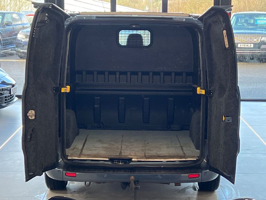 Used Ford Transit Custom 2021 for sale - 77483486: Photo 5