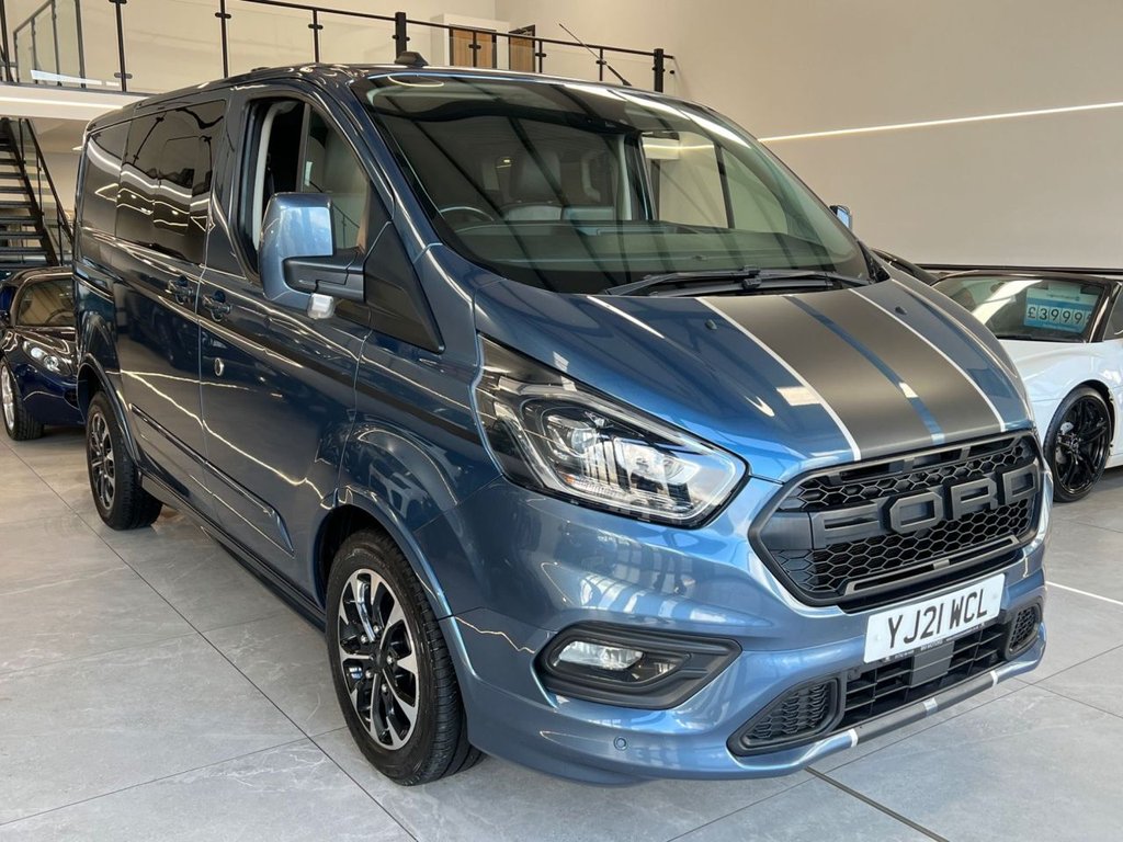 Used Ford Transit Custom 2021 for sale - 77483486: Photo 9