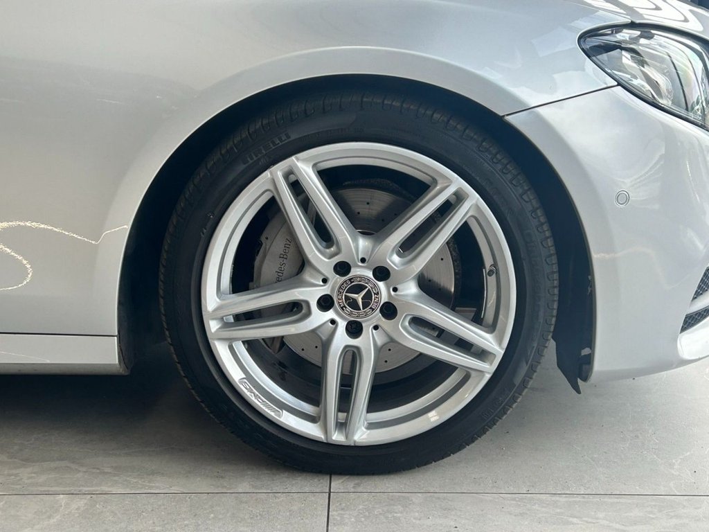Used Mercedes-Benz E Class 2018 for sale - 77879627: Photo 10