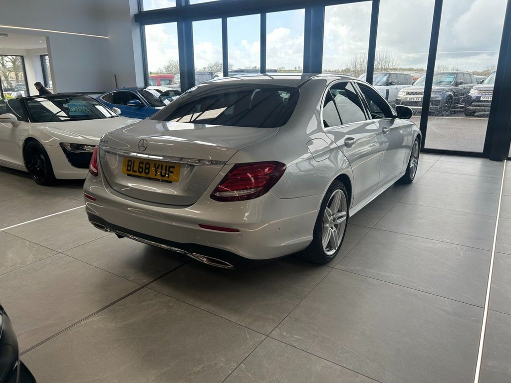 Used Mercedes-Benz E Class 2018 for sale - 77879627: Photo 11