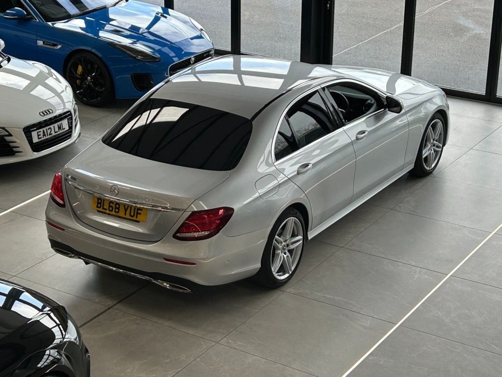 Used Mercedes-Benz E Class 2018 for sale - 77879627: Photo 12