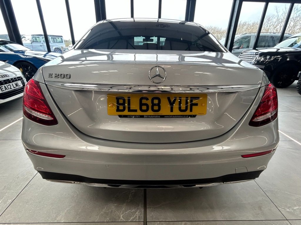 Used Mercedes-Benz E Class 2018 for sale - 77879627: Photo 15