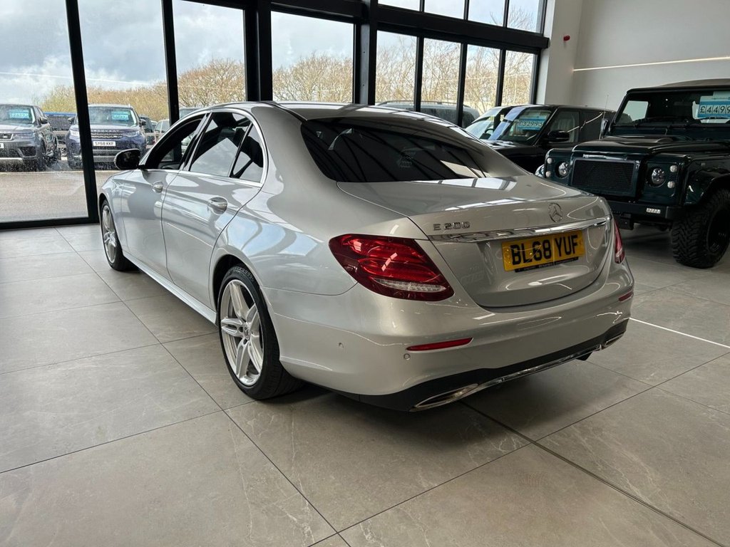 Used Mercedes-Benz E Class 2018 for sale - 77879627: Photo 17