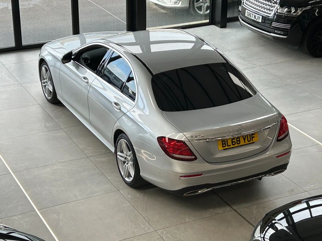 Used Mercedes-Benz E Class 2018 for sale - 77879627: Photo 18