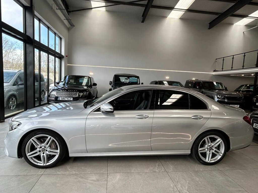 Used Mercedes-Benz E Class 2018 for sale - 77879627: Photo 19