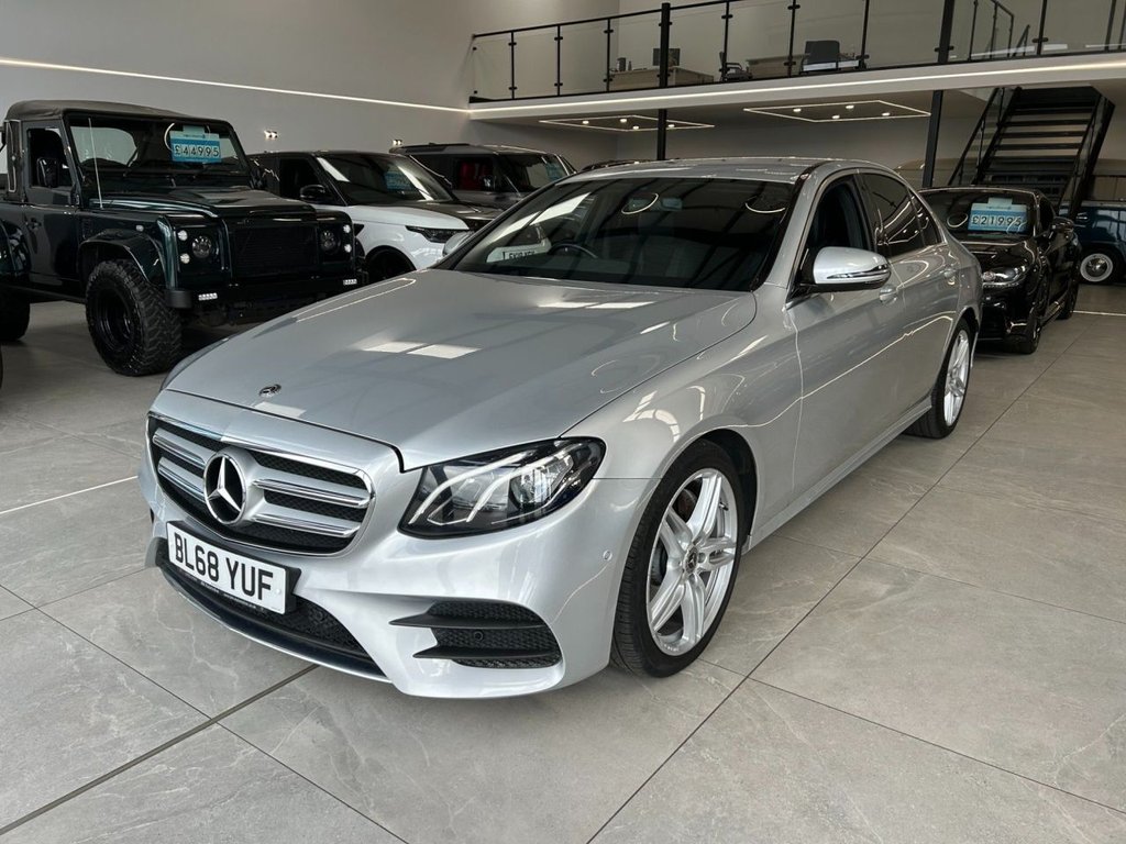 Used Mercedes-Benz E Class 2018 for sale - 77879627: Photo 20
