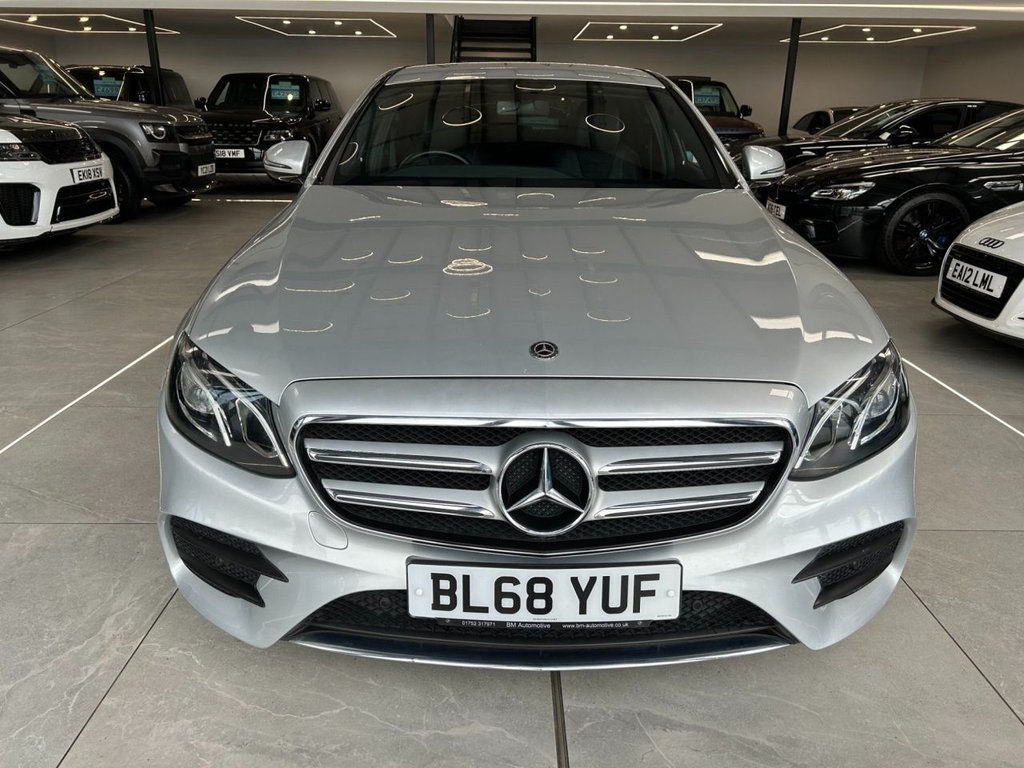Used Mercedes-Benz E Class 2018 for sale - 77879627: Photo 21