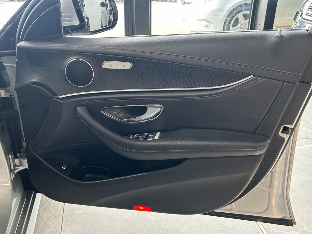 Used Mercedes-Benz E Class 2018 for sale - 77879627: Photo 23