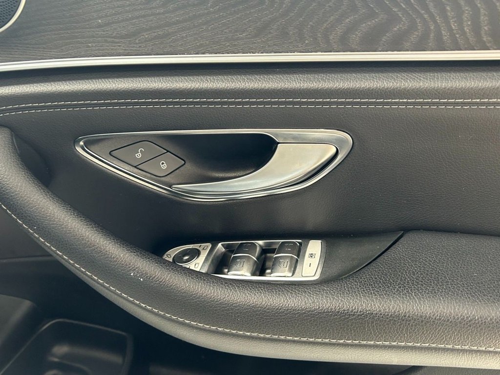 Used Mercedes-Benz E Class 2018 for sale - 77879627: Photo 27
