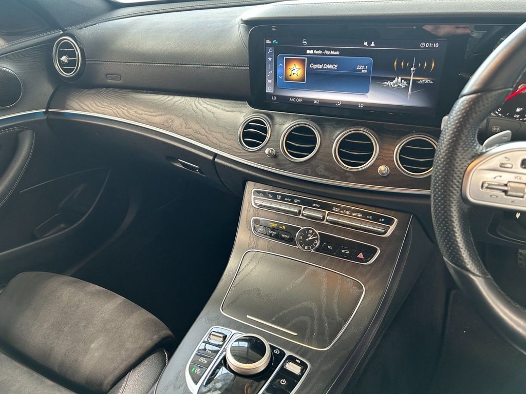 Used Mercedes-Benz E Class 2018 for sale - 77879627: Photo 36