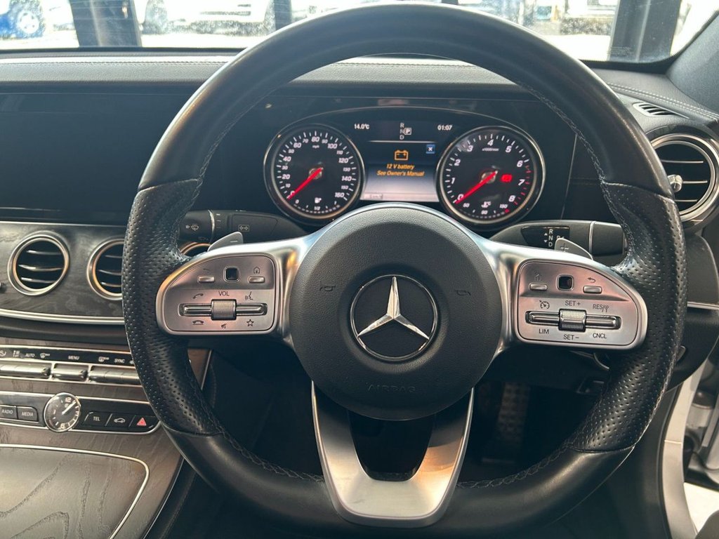 Used Mercedes-Benz E Class 2018 for sale - 77879627: Photo 4
