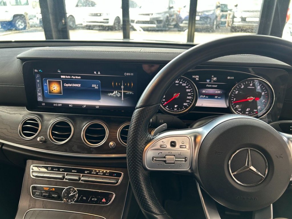 Used Mercedes-Benz E Class 2018 for sale - 77879627: Photo 40