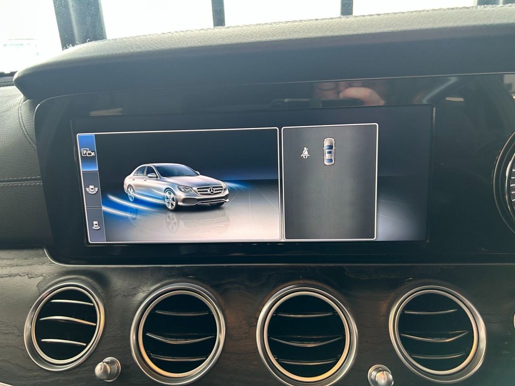 Used Mercedes-Benz E Class 2018 for sale - 77879627: Photo 46