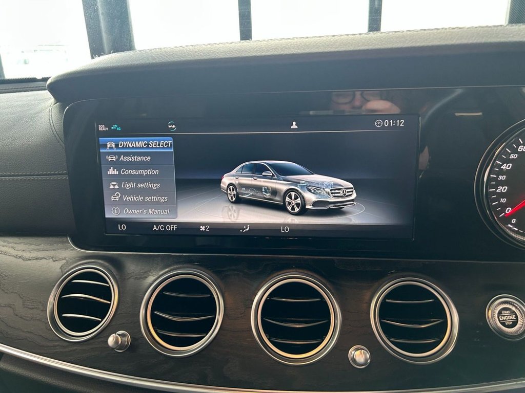 Used Mercedes-Benz E Class 2018 for sale - 77879627: Photo 47