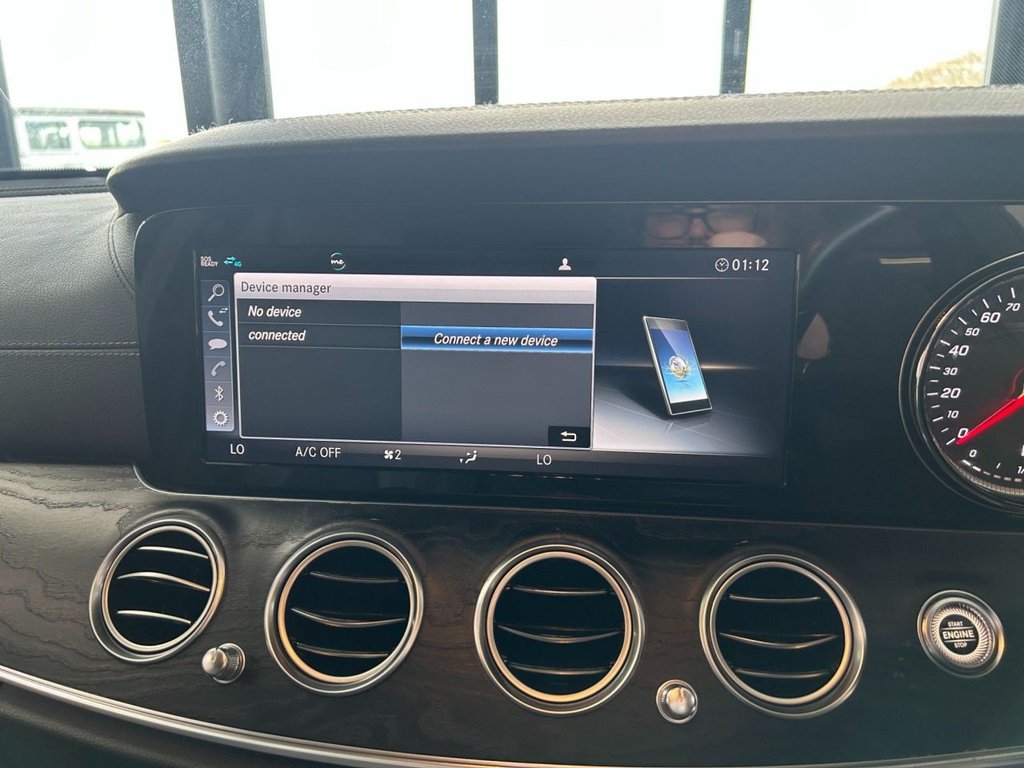 Used Mercedes-Benz E Class 2018 for sale - 77879627: Photo 48