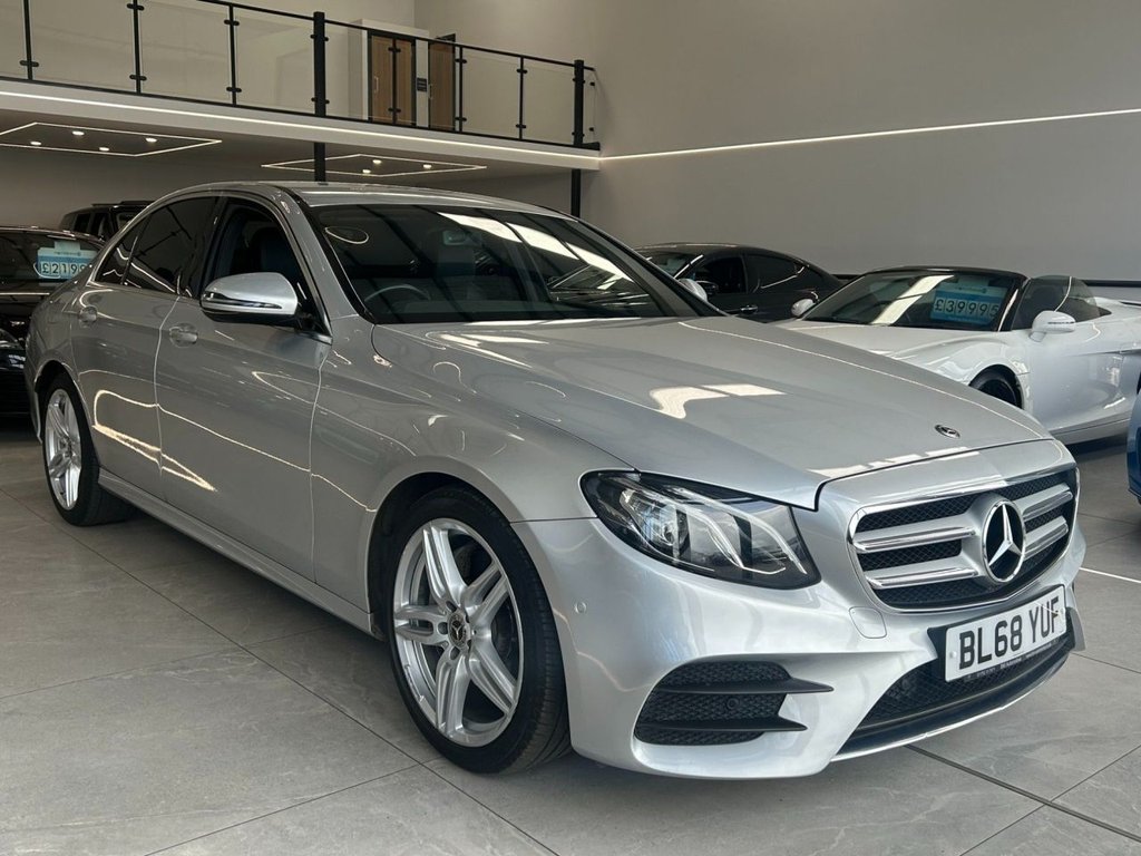 Used Mercedes-Benz E Class 2018 for sale - 77879627: Photo 9