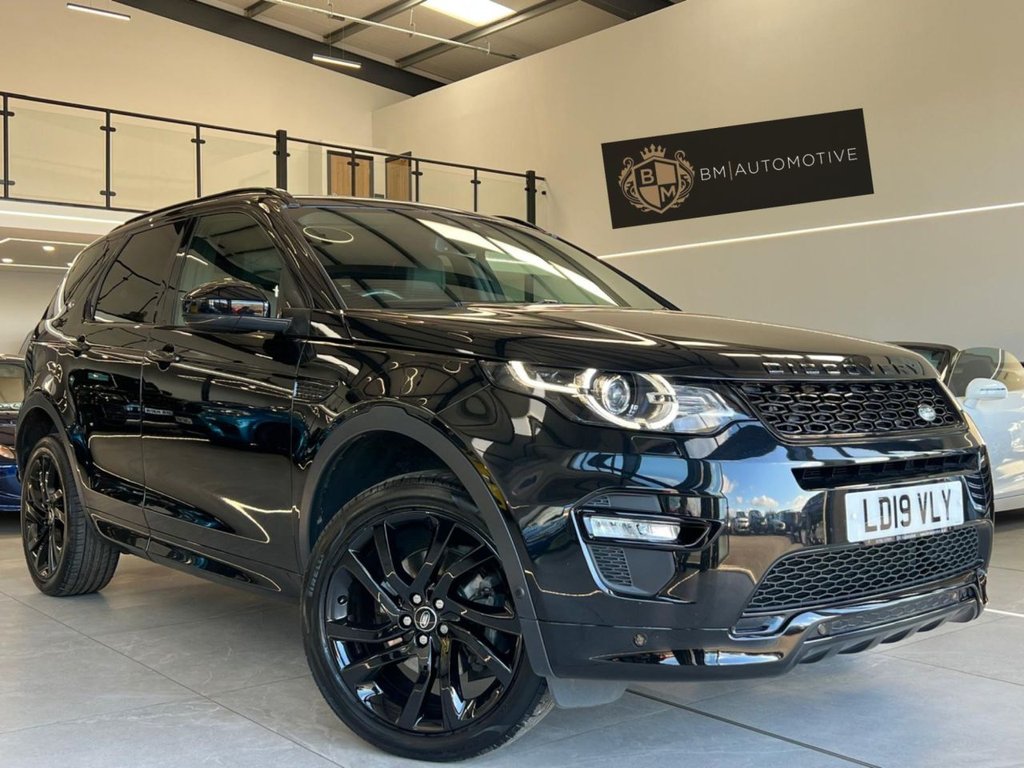 Used Land Rover Discovery Sport 2019 for sale - 76604518: Photo 1