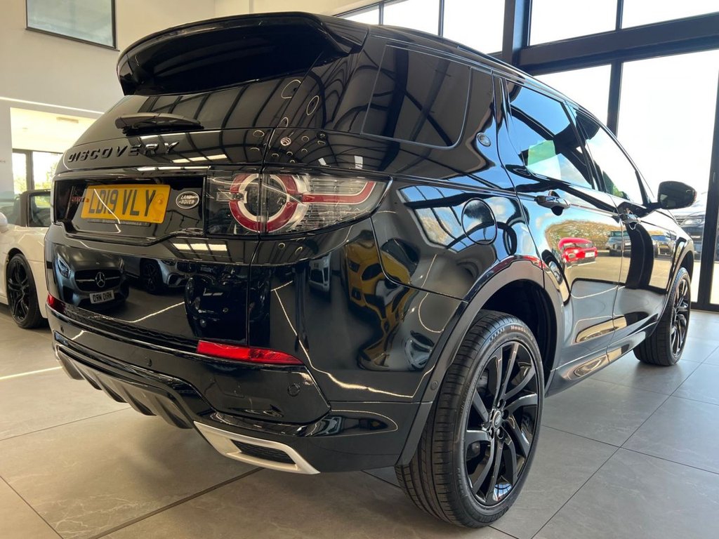 Used Land Rover Discovery Sport 2019 for sale - 76604518: Photo 13