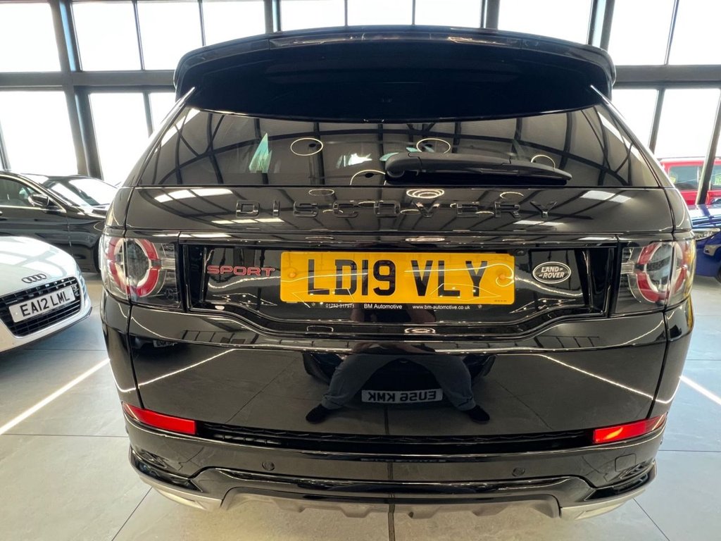 Used Land Rover Discovery Sport 2019 for sale - 76604518: Photo 14