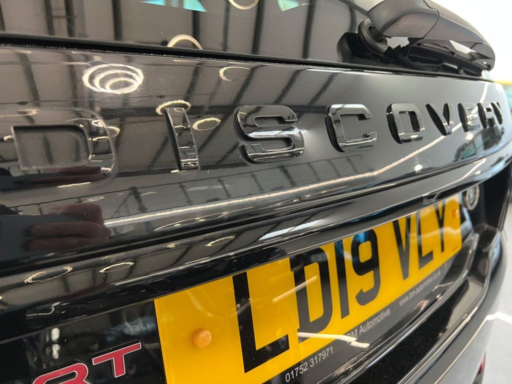 Used Land Rover Discovery Sport 2019 for sale - 76604518: Photo 19