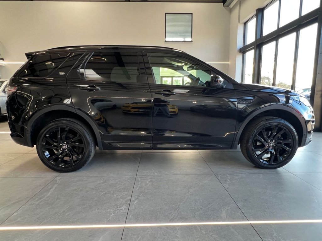 Used Land Rover Discovery Sport 2019 for sale - 76604518: Photo 2