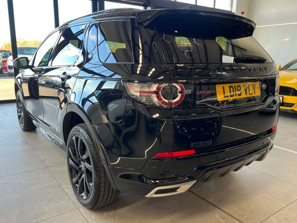 Used Land Rover Discovery Sport 2019 for sale - 76604518: Photo 22