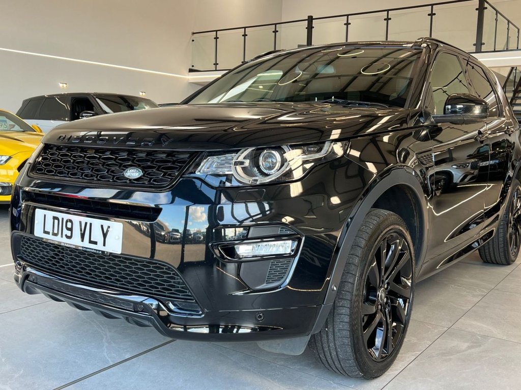 Used Land Rover Discovery Sport 2019 for sale - 76604518: Photo 24