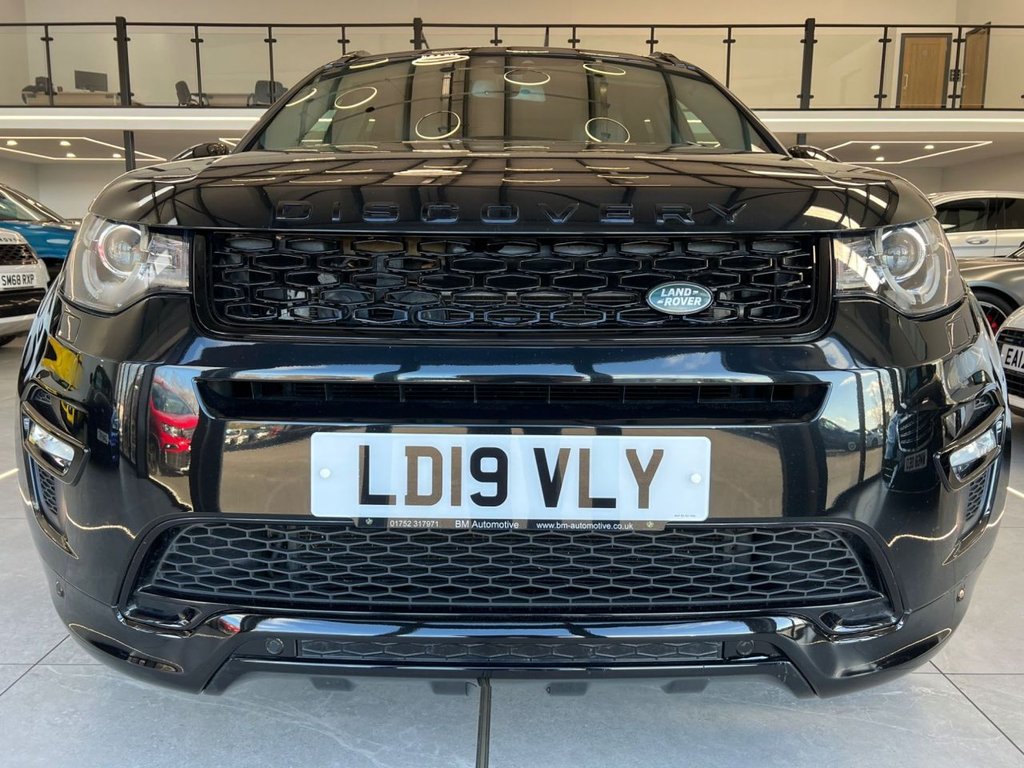 Used Land Rover Discovery Sport 2019 for sale - 76604518: Photo 25