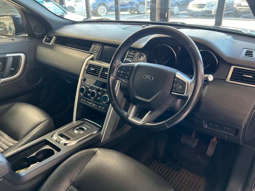 Used Land Rover Discovery Sport 2019 for sale - 76604518: Photo 3