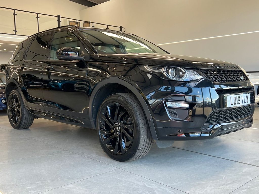 Used Land Rover Discovery Sport 2019 for sale - 76604518: Photo 8