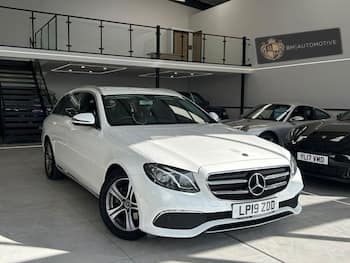 Used Mercedes-Benz E Class 2019 for sale - 79791232: Photo