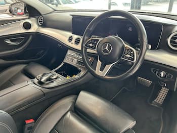 Used Mercedes-Benz E Class 2019 for sale - 79791232: Photo