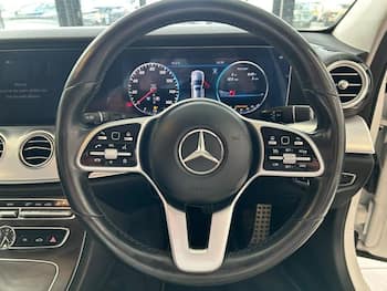Used Mercedes-Benz E Class 2019 for sale - 79791232: Photo